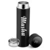 Personalized Laser Engraved Water Bottle with Digital Temperature Display – 500ml