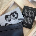 Premium Personalized Laser Engraved Metal Business & Gift Card