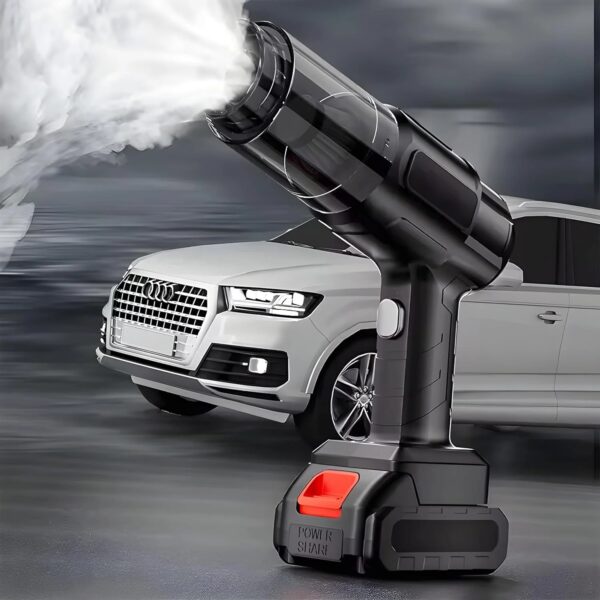 Wireless Handheld 3-in-1 Vacuum Cleaner