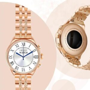 Gen 9 Diamond Strap Smartwatch with HD Display and Dual Bands
