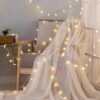 USB Star LED Fairy Lights – 20 Decorative LEDs - Image 2