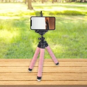 Mini Flexible Tripod for Mobile and Camera – B Grade Tripod