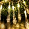 Crystal Water Drop LED String Lights – 3 Mtr - Image 2