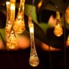 Crystal Water Drop LED String Lights – 3 Mtr - Image 4