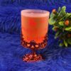 "Plastic Tealight Holder Diya Stand – Mix Design (2 Pc)"