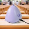 Cute LED Desk Light with Button Control for Kids & Decor