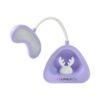 Cute LED Desk Light with Button Control for Kids & Decor