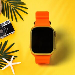 T800 Smart Watch 49mm with Bluetooth Calling and Fitness Tracker