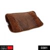 Velvet Electric Heating Bag for Pain Relief - Image 3