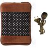 Velvet Electric Heating Bag for Pain Relief - Image 2
