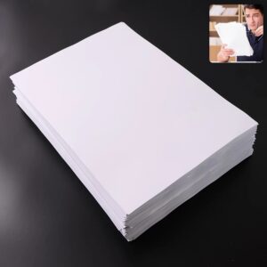 A4 Size 70 GSM Copier Paper – 500 Sheets Bright White Printing Paper