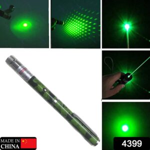 Green Laser Pointer Pen with Protective Cap – LuxGravia