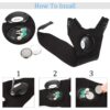 LED Flashlight Gloves Hands-Free Light for Outdoor Camping, Fishing, Repairs – Gift for Men