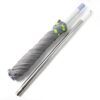 Squeeze Twist Mop with Stainless Steel Handle for Easy Floor Cleaning