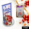 Lovely Rose Showpiece Romantic Gift Set for Weddings, Anniversaries, and Valentine’s Day
