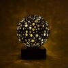Starry Sky Projector Night Lamp – Rotating Galaxy Night Light for Kids and Bedroom