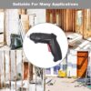 Small Screwdriver with LED Light and 48 Piece Bit Set – DIY Repair Toolkit