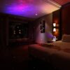 Astronaut Galaxy Projector Night Light with Remote