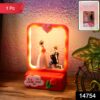 Romantic LED Love Couple Decorative Night Lamp Showpiece – Trendynest