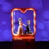Romantic LED Love Couple Decorative Night Lamp Showpiece – Trendynest