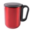 Supermom Stainless Steel Metallic Coffee Mug – 300ml Tumbler