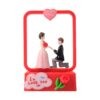 Romantic LED Love Couple Decorative Night Lamp Showpiece – Trendynest