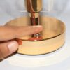 Modern Crystal LED Table Lamp for Bedroom & Living Room Décor