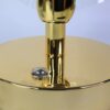 Luxury Crystal LED Double Shade Table Lamp with Elegant Decorative Design