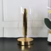 Modern Crystal LED Table Lamp for Bedroom & Living Room Décor