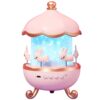 Bunny’s Carousel Rotating LED Night Light for Kids Bedroom