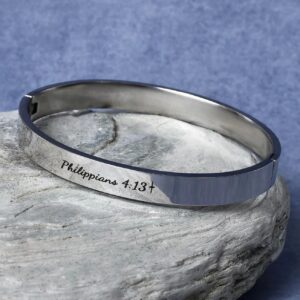 Custom Kada Jewelry with Personalized Engraving – LuxGravia