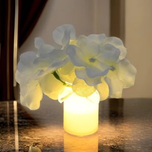 LED Mood Lights Bedroom Interior Decor Lighting – 1 Pc Diwali Decorative Lamp