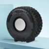 Portable Tyre Shape Wireless Bluetooth Speaker – 1 Pc Premium Audio Gadget