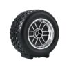 Portable Tyre Shape Wireless Bluetooth Speaker – 1 Pc Premium Audio Gadget