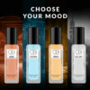 OG Beauty Luxury Perfume Gift – 4 Pc × 20ML Premium Fragrance Set