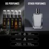 OG Beauty Luxury Perfume Combo Pack – 8ML × 5 Pc Premium Fragrances